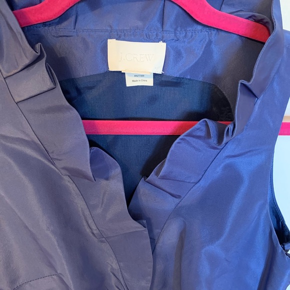 J Crew Dress Size 2 Petite - Picture 4 of 13